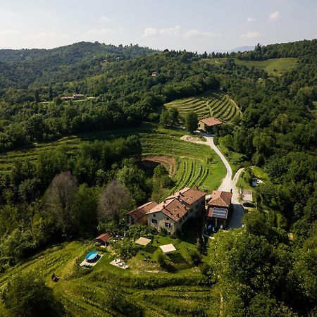 Agriturismo La Costa - Casa Vacanze Rovagnate Exterior foto