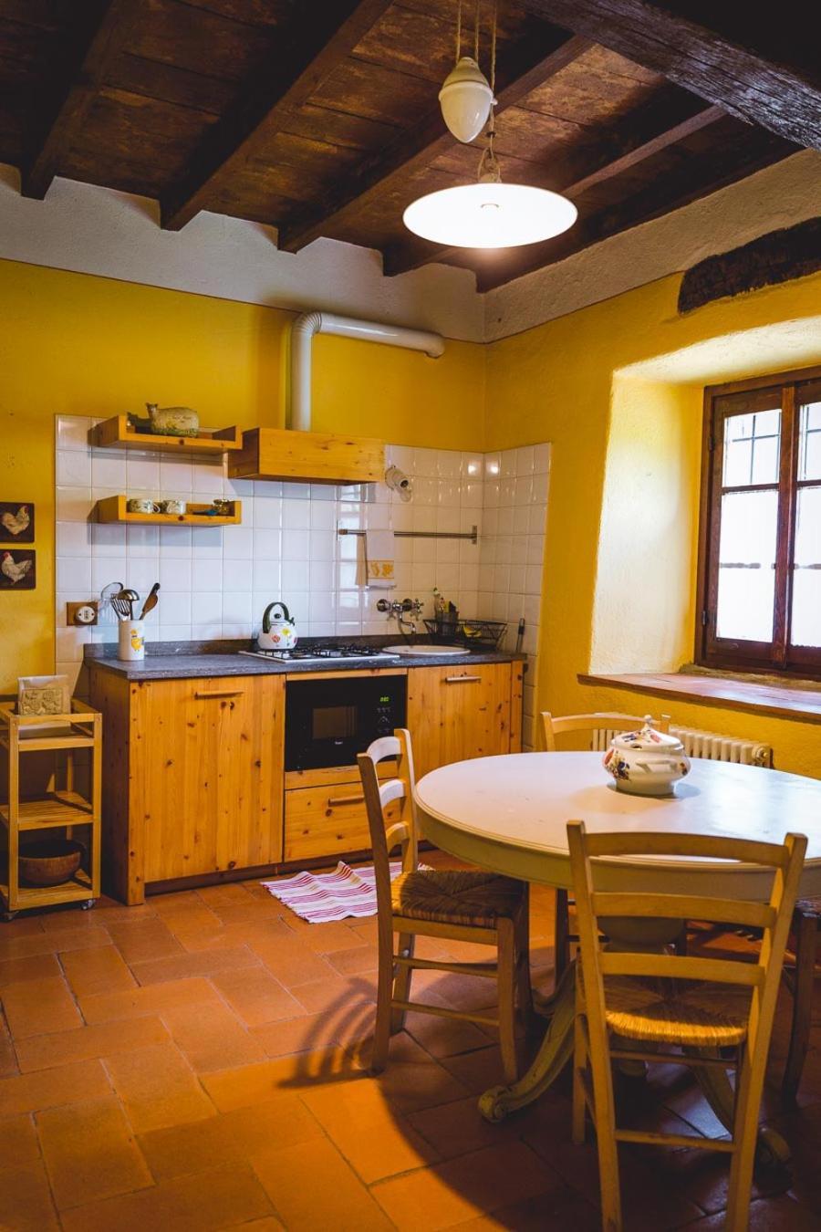 Agriturismo La Costa - Casa Vacanze Rovagnate Exterior foto