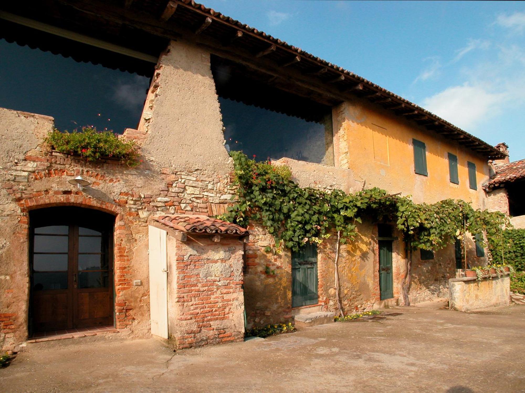Agriturismo La Costa - Casa Vacanze Rovagnate Exterior foto