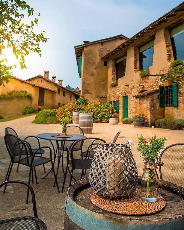 Agriturismo La Costa - Casa Vacanze Rovagnate Exterior foto
