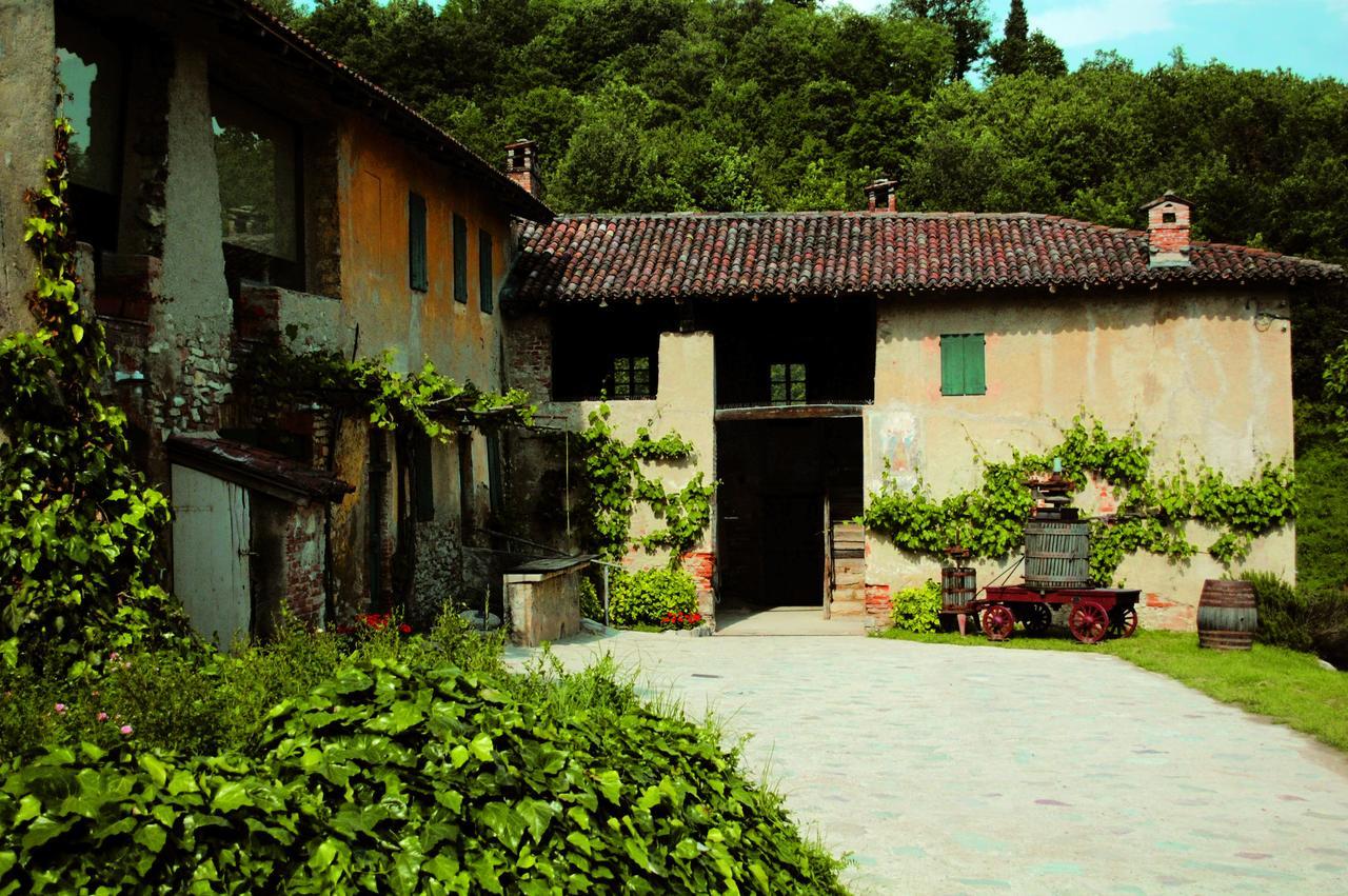 Agriturismo La Costa - Casa Vacanze Rovagnate Exterior foto