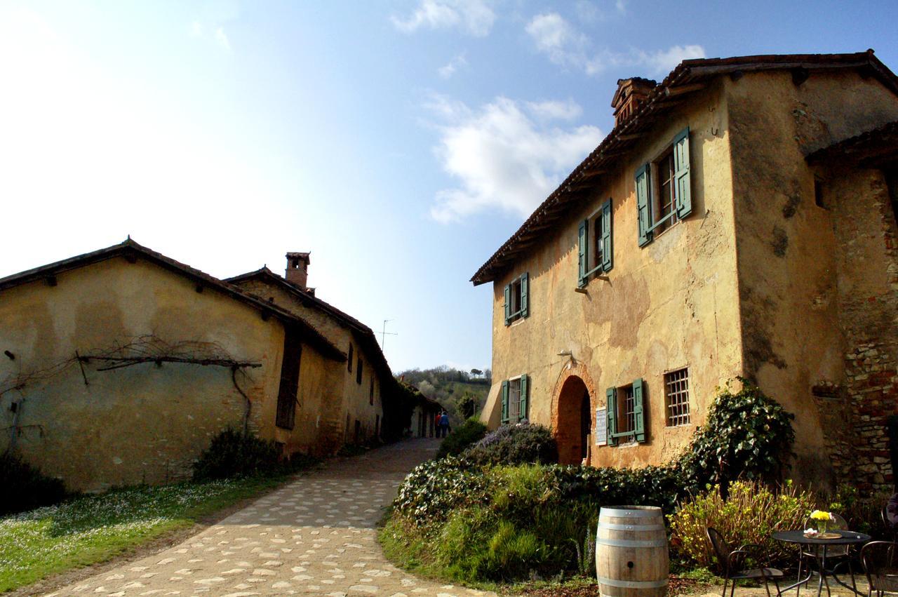 Agriturismo La Costa - Casa Vacanze Rovagnate Exterior foto